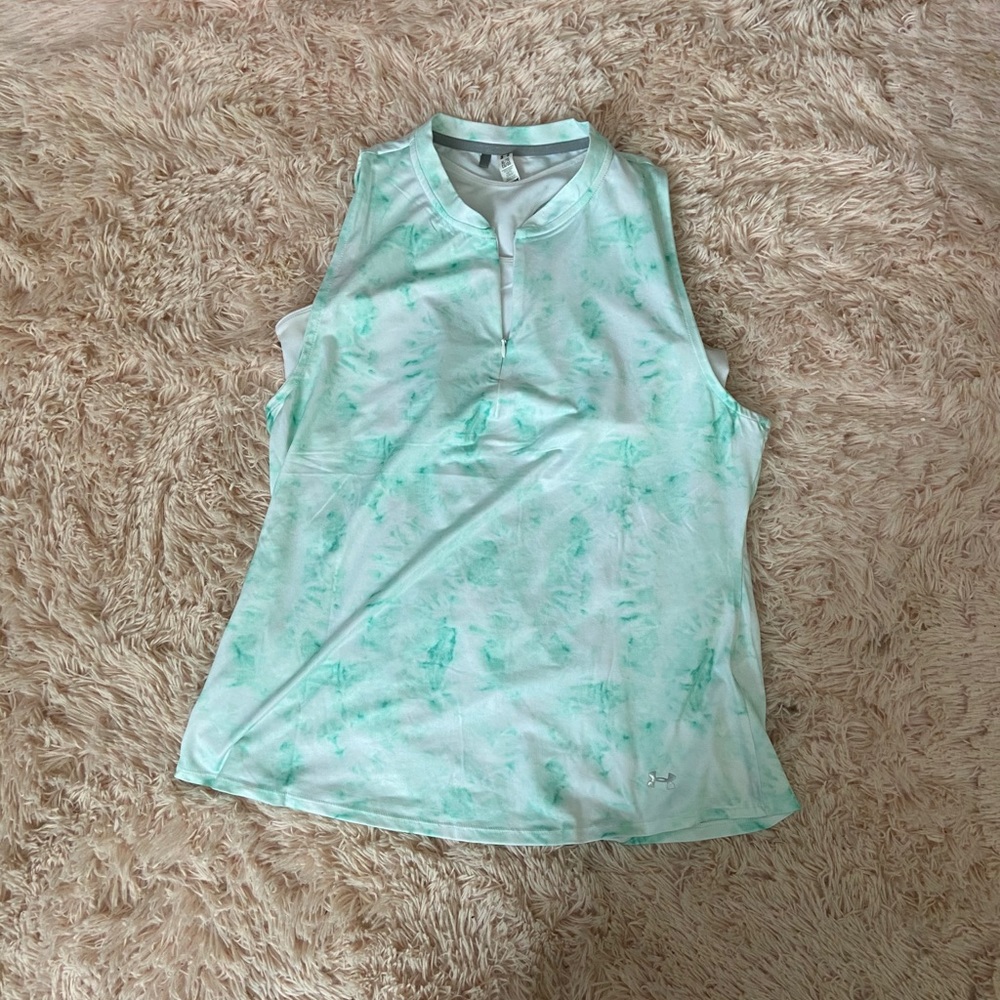 Under Armour Golf Tank